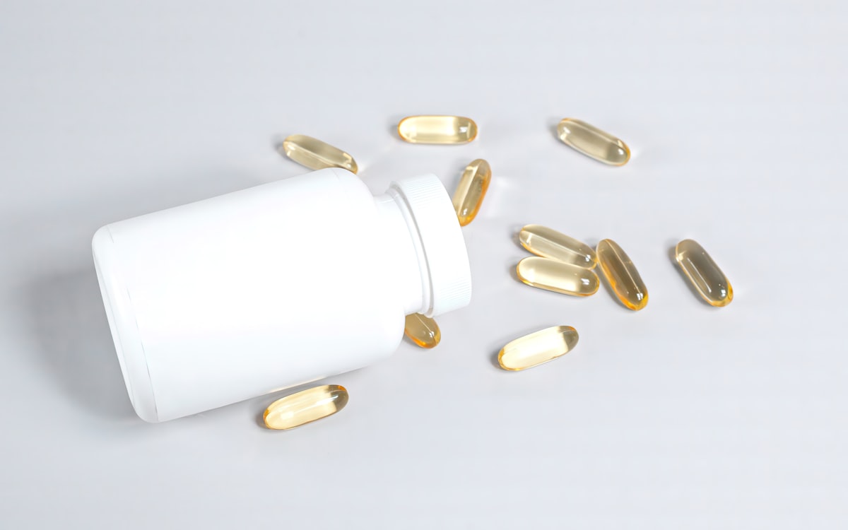 Fatty fish and omega-3s